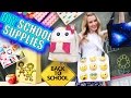 DIY School Supplies & Room Organization Ideas! 15 Epic DIY Projects for Back to School! DIY School Supplies & Room Organization Ideas! 15 Epic DIY Projects for Back to School!