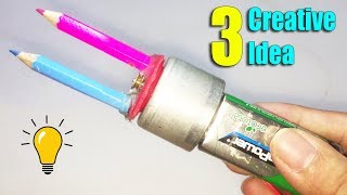 Wow! 3 Simple Creative Idea You Should Know DIY at Home - Life Hacks
