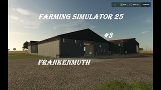 FS25-Frankenmuth-#3-Am cumparat hambar de vaci.