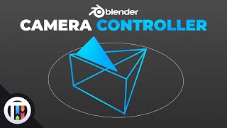 Blender Simple Camera Controller Tutorial