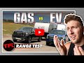 Reacting to TFL's Ford Lightning Tow Test... 80 Miles of Range?!