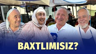 Siz baxtlimisiz? — So‘rovnoma