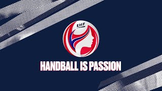 Official Trailer of Women's EHF EURO 2020