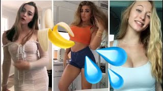 Sexy Tik Tok THOTS 🍌💦😍 Most Sexual Content (18+)