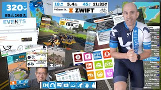 How to Start Riding on Zwift: The First Ride // New User Tutorial