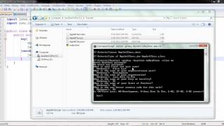 How to create and sign a jar file