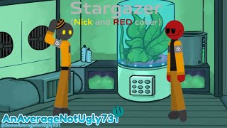 Yellowgazer Stargazer But It S A Nick And Red Cover