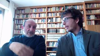 UMBERTO GALIMBERTI e DIEGO FUSARO: Marx e Nietzsche: il nichilismo della tecnica