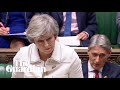 May asks parliament to ‘give this deal a second look’