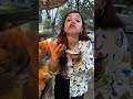 spicy🌶️ panipuri lover girl🤤😍 shorts trendingshorts foodlover tasty viral meghachaube