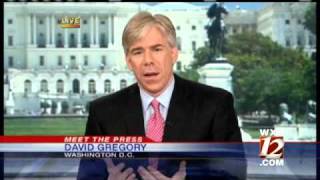 Meet The Press With David Gregory
