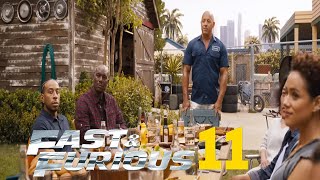 FAST & FURIOUS 11 Teaser 2024 With Vin Diesel & Tom Holland