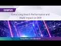 DesignWare 112G Ethernet IP ELR Performance and Xtalk Impact on BER | Synopsys