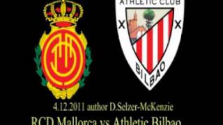 RCD Mallorca vs Athletic Bilbao  4.12.2011 SelMcKenzie Selzer-McKenzie