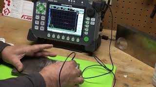 UT Weld Porosity Signal~1