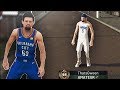 i pretended to be a RANDOM Old Head with a DEMIGOD Build😱...  nba 2k19