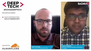 Data & Cybersecurity | SiGMA Deep Tech