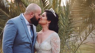 Candelario \u0026 Estefani Wedding Video | Rancho Torres Delano, California