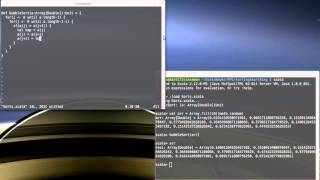 Selection Sort (in Scala)