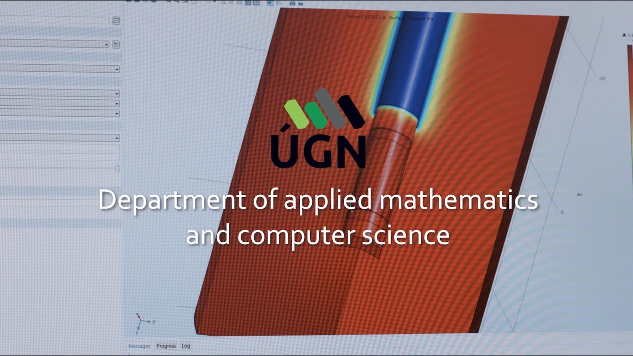 Department Of Applied Mathematics And Computer Science - YouTube