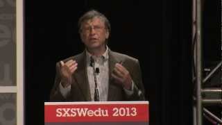Bill Gates | SXSWedu Keynote 2013