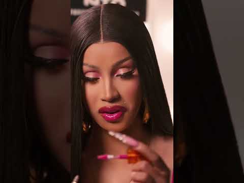 Cardi B For NYX Duck Plump Super Bowl Commercial #foryou #viral #funny ...