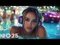 Mix of Music 2025 🎧 EDM Remixes Featuring Popular Songs 🎧 Ultimate Gaming Music Mix in EDM Style