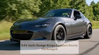 205/55R16 vs 225/50R16 Tire Comparison | Wider Tire Effect on Grip and Comfort