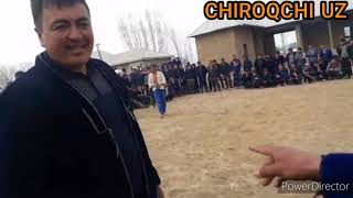 #chiroqchi_uz Kurash Abror polvon vs Paxin polvon