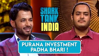 Kya पुराना investment padha iss brand ko भारी? | Shark Tank India | Playbox TV | Full Pitch