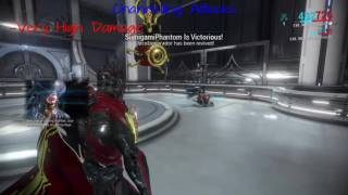 Warframe Dueling Builds: Kogake Knockback Build (1-3 Formas)