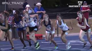 FIU Track \u0026 Field 2018 Conference USA Championships - Day Two Recap