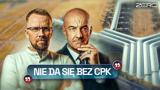 GEN. RAJMUND ANDRZEJCZAK I MACIEJ WILK: CPK TO NIE FANABERIA, TO KONIECZNOŚĆ | CPK #17