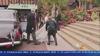 Princess Eugenie's Royal Wedding