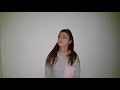 Irina Rimes Bolnavi Amandoi (Cover by Roxanna)