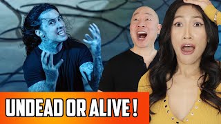 Falling In Reverse - Zombified Reaction | Ronnie Radke Leads The Undead Army!