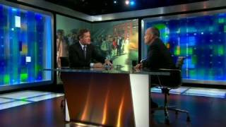 CNN Official Interview: How Rudy Giuliani kept calm on 9/11