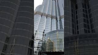 Burj khalifa highest building of the world short video