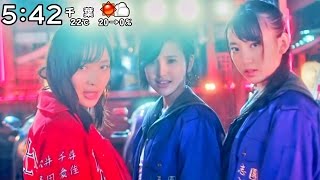 【HD 60fps】 HKT48 6thシングル『しぇからしか！』MV初公開 (2015.11.05)