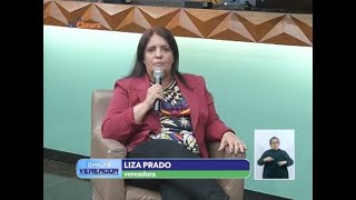 FALA VEREADORA / MAIO 2023 - VEREADORA LIZA PRADO