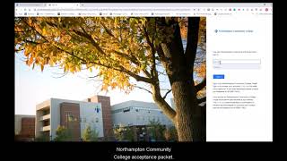 MyNCC Finding your Academic Advisor