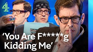 Richard Osman's Most ICONIC Countdown Comebacks | 8 Out of 10 Cats Does Countdown | Channel 4