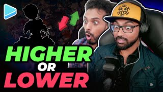 Hololive Higher or Lower Quiz | Guess the Hololive Member's Height! Reaction!