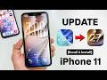 How to Update iPhone 11 From iOS 26.5 To iOS 27 (Enroll & Install) Without Data Loss - Install Now