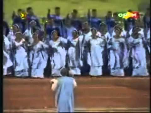 CHORAL DU CINQUANTENAIRE (MALI) 2 - YouTube