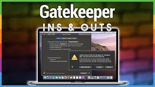 The Ins and Outs of Gatekeeper - Hands-on Mac 3