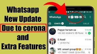 Whatsapp new update and new secret Tricks | 30 Mar 2020