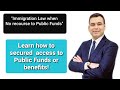 IMMIGRATION APPLICATION FOR RECOURSE TO PUBLIC FUNDS & WELFARE BENEFITS