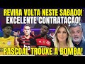 REVIRA VOLTA NESTE SABADO! SACANAGEM CONTRA O FLAMENGO,  HUGO SOLZA, CORINTIANS, GABGOL, JOGO DO FLA