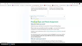 adding due date in D2L